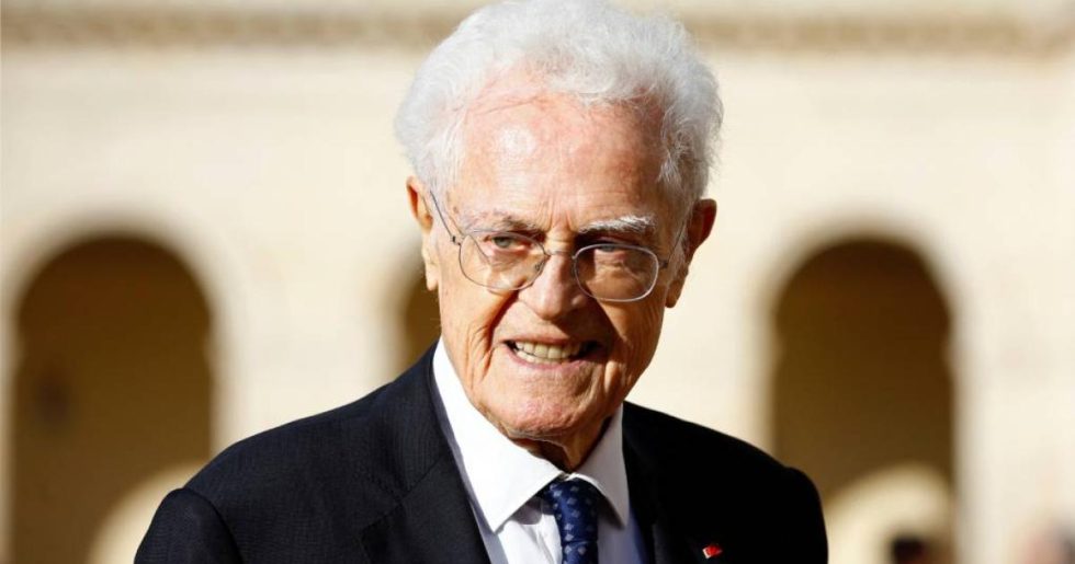 Πέθανε ο πρώην πρωθυπουργός της Γαλλίας Λιονέλ Ζοσπέν